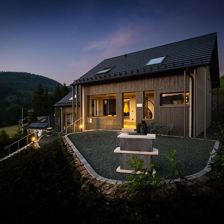 Sauerland Chalets - "Die Chalets Herzenssache" Winterberg Ngoại thất bức ảnh