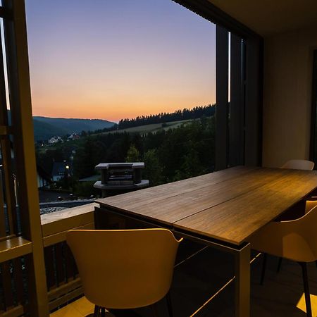 Sauerland Chalets - "Die Chalets Herzenssache" Winterberg Ngoại thất bức ảnh