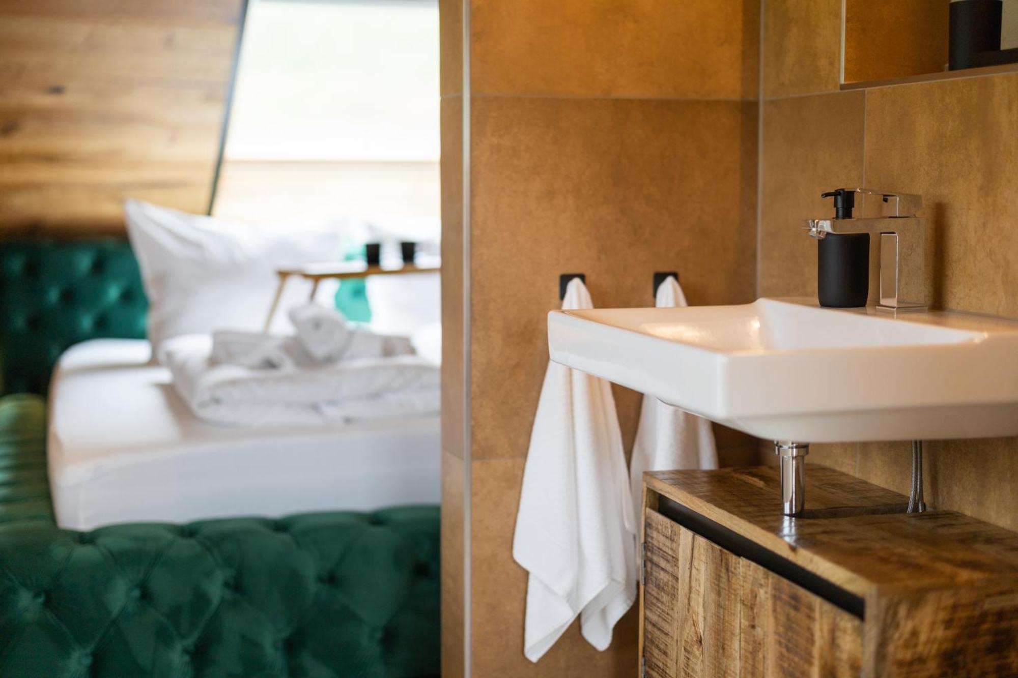Sauerland Chalets - "Die Chalets Herzenssache" Winterberg Ngoại thất bức ảnh