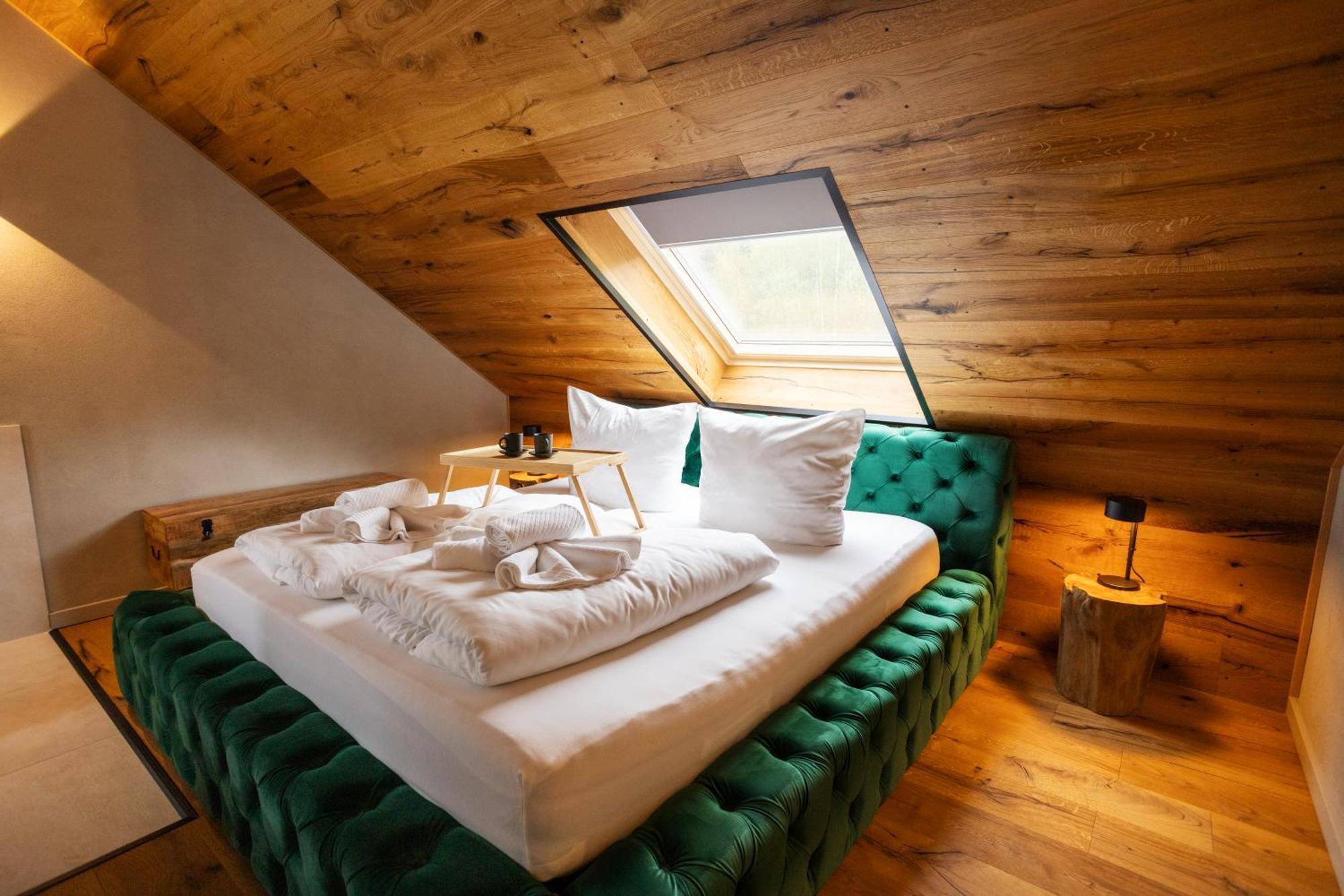 Sauerland Chalets - "Die Chalets Herzenssache" Winterberg Ngoại thất bức ảnh