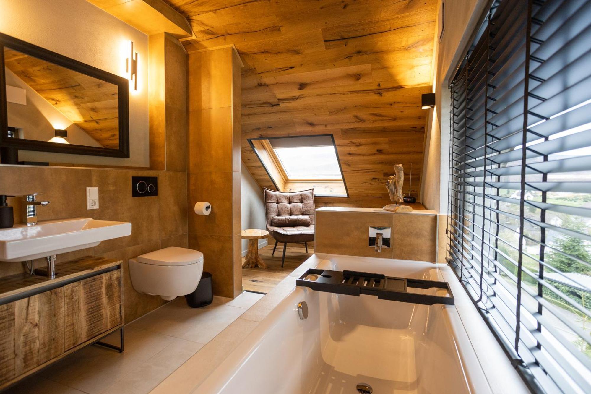 Sauerland Chalets - "Die Chalets Herzenssache" Winterberg Ngoại thất bức ảnh