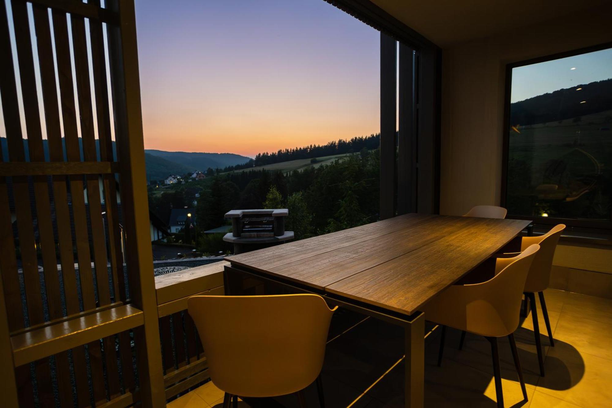 Sauerland Chalets - "Die Chalets Herzenssache" Winterberg Ngoại thất bức ảnh