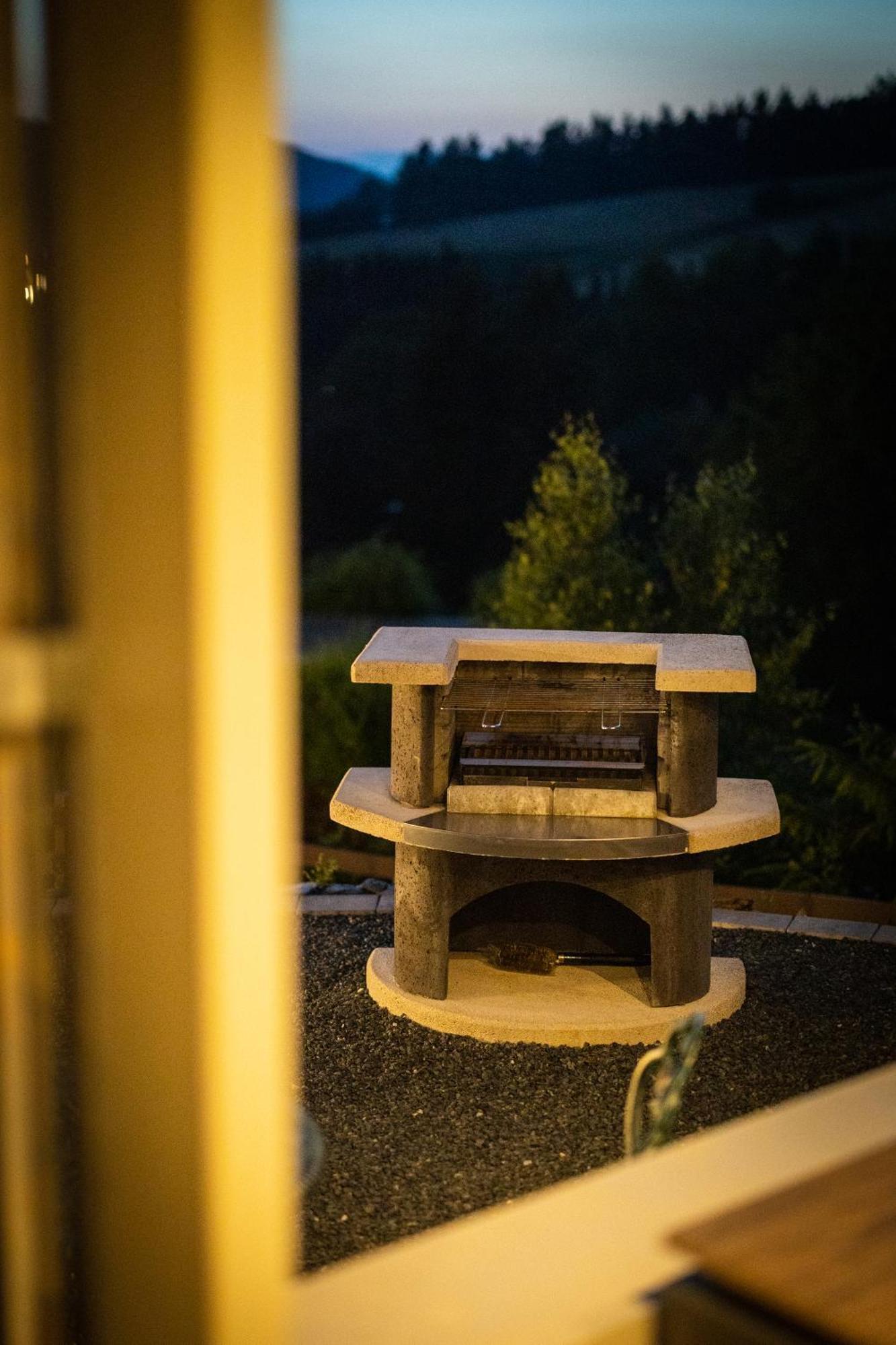 Sauerland Chalets - "Die Chalets Herzenssache" Winterberg Ngoại thất bức ảnh